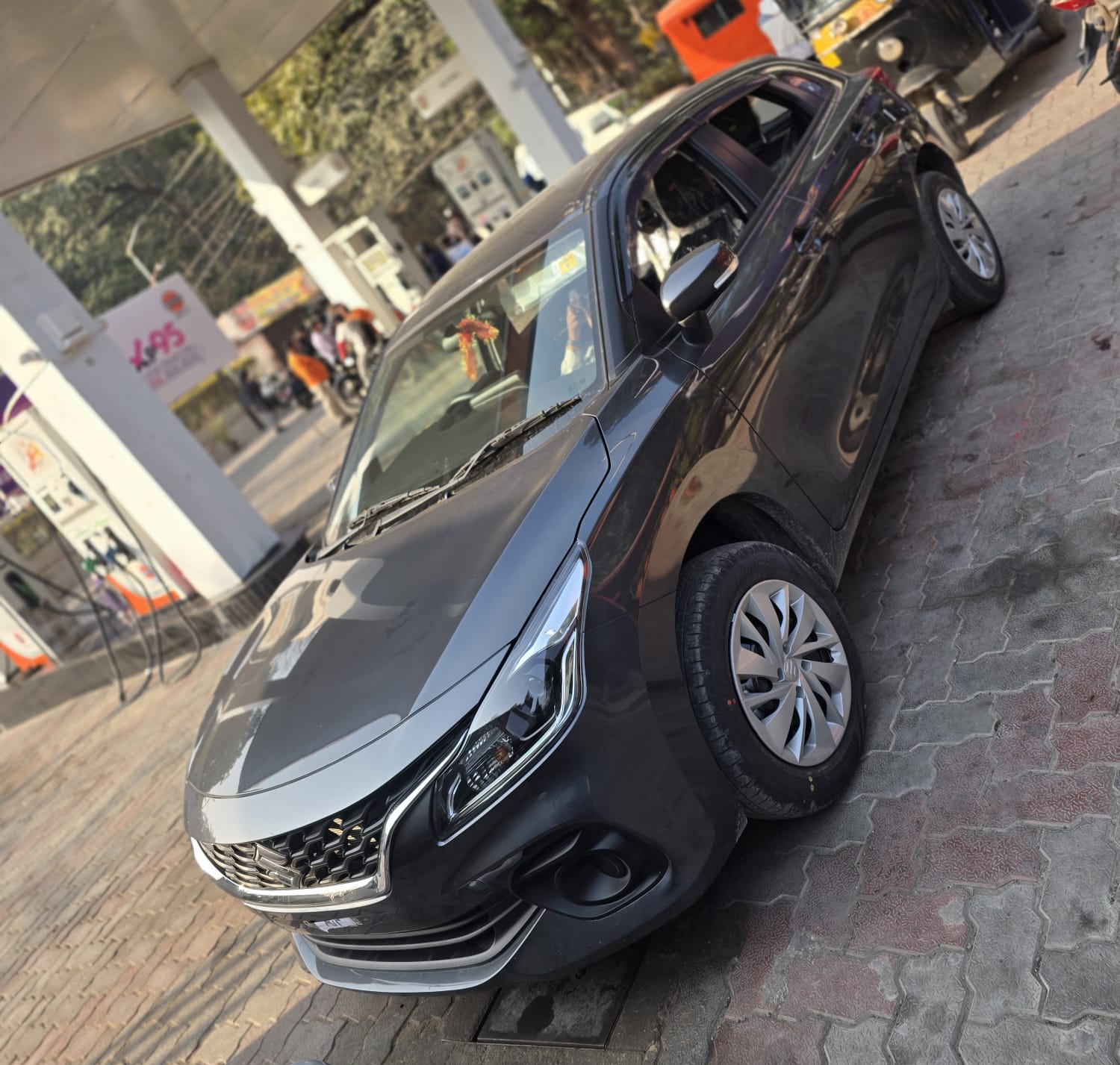 Highway Rides rental vehicle